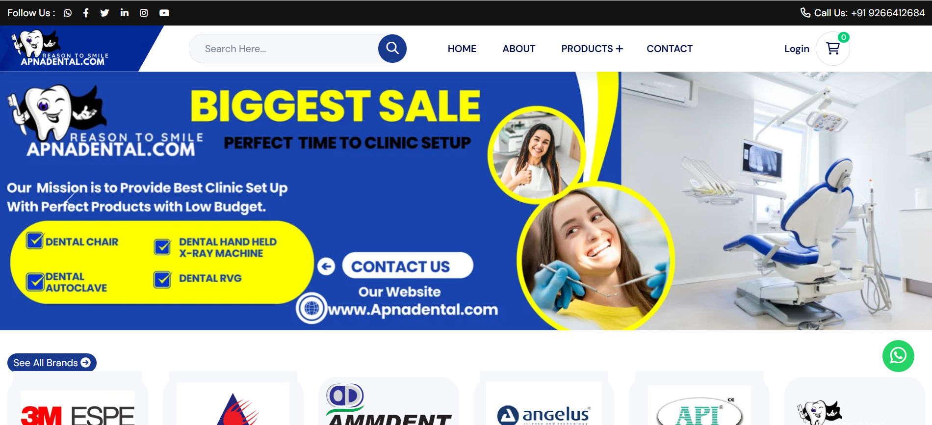 Apna Dental Screenshot